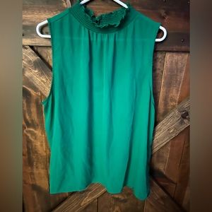 Women’s blouse sleeveless